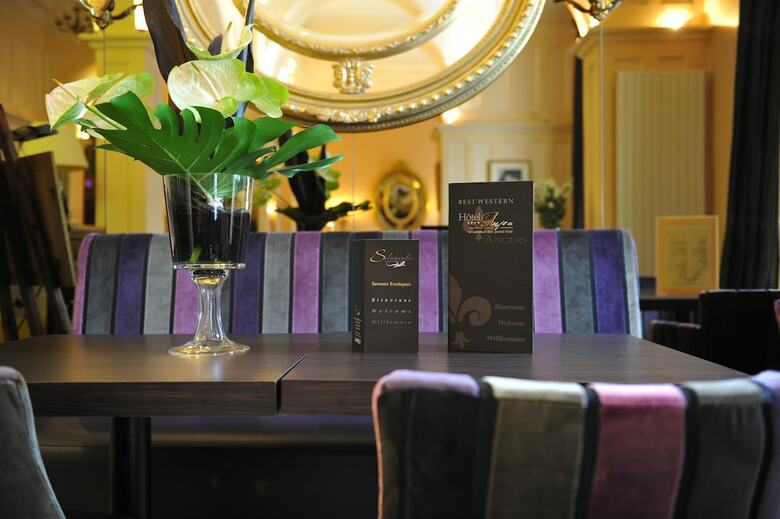 Best Western Hotel D'anjou