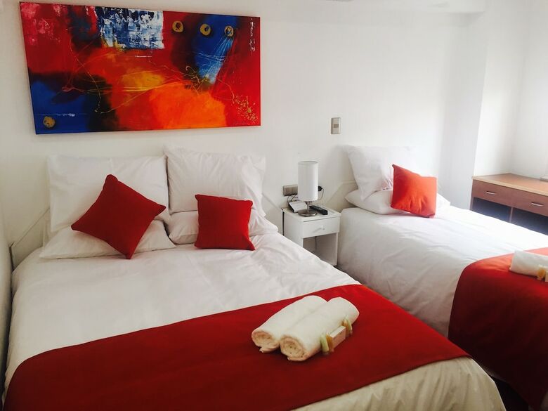 Hotel Casona Bustamante