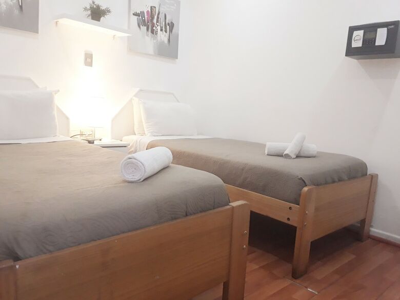 Hotel Casona Bustamante