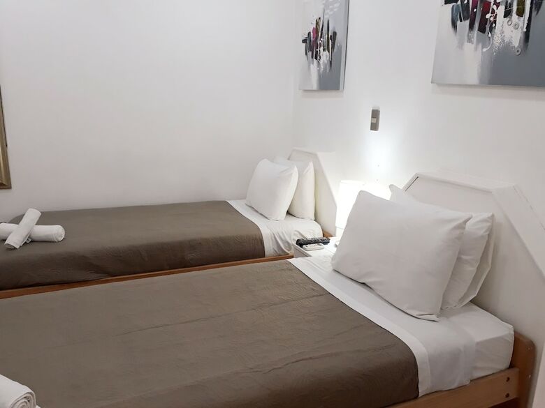 Hotel Casona Bustamante