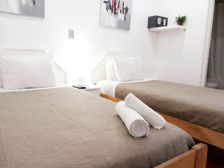 Hotel Casona Bustamante