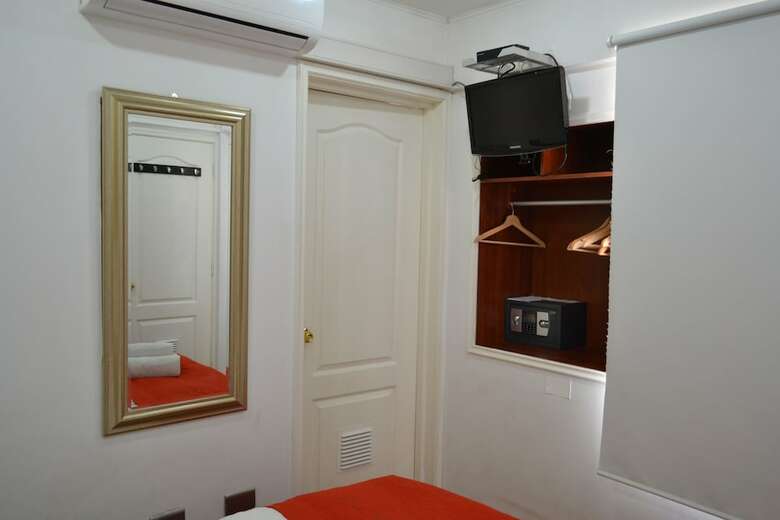 Hotel Casona Bustamante