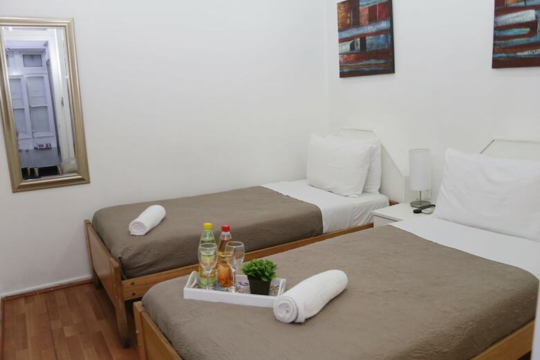 Hotel Casona Bustamante