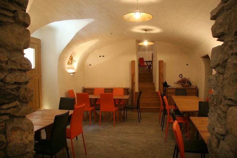 Hostal Ostello Del Castello Tirano