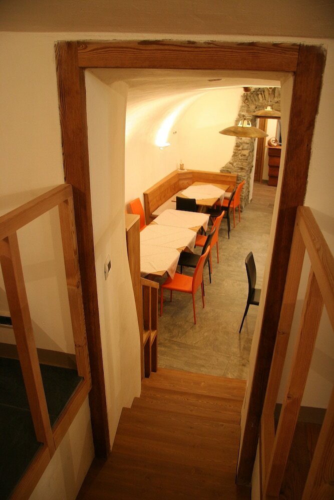 Hostal Ostello Del Castello Tirano