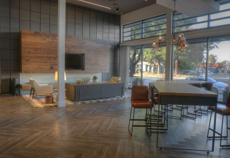 Apartamentos Oakwood Mountain View