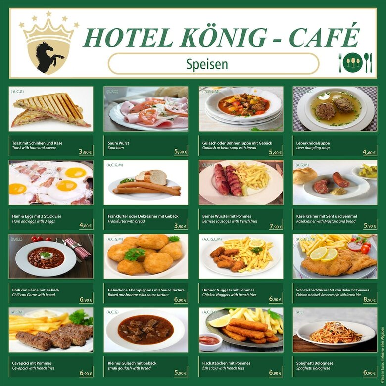 Hotel K�nig