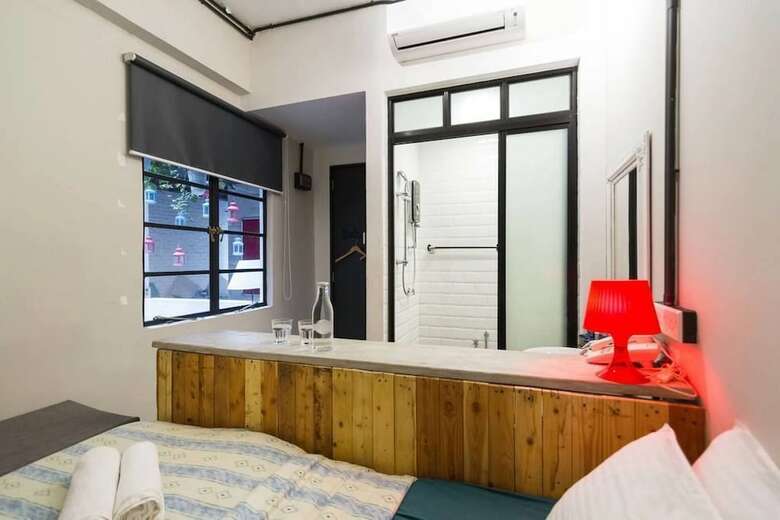 Hotel Kim Haus Loft