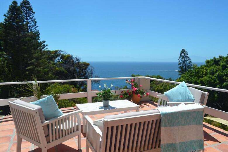 Apartamentos Seabreeze Luxury Two Bedroom Penthouse