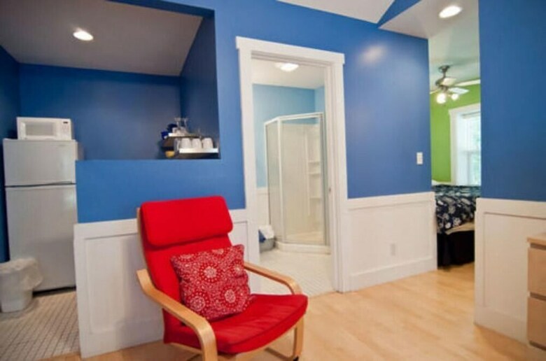Blue Door Cottages