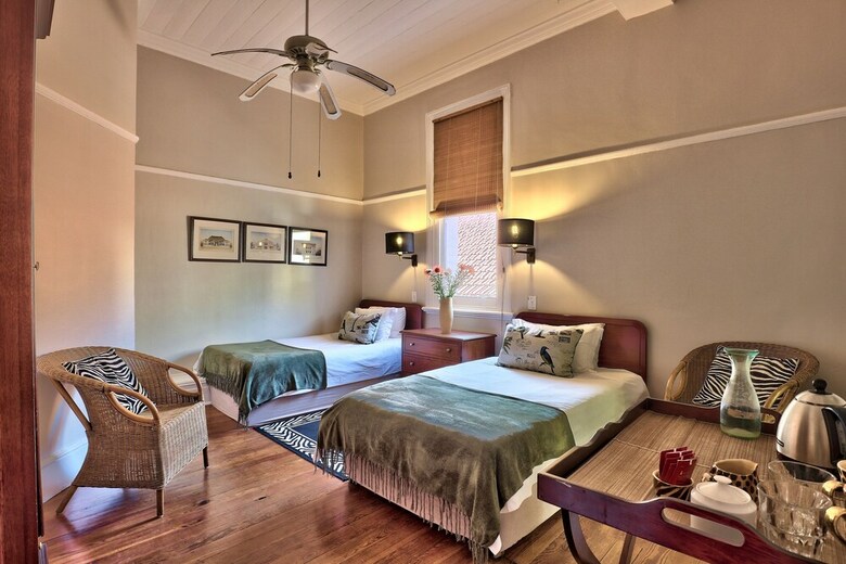 Hotel The Cape Colonial