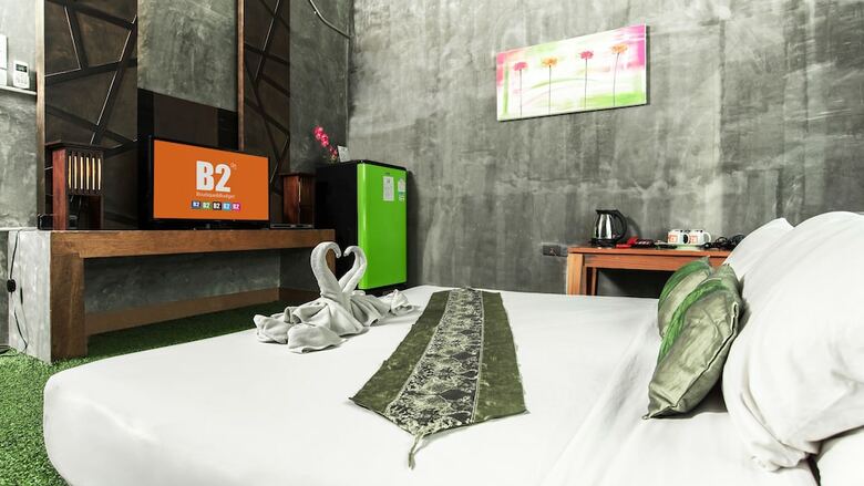 B2 Green Boutique & Budget Hotel
