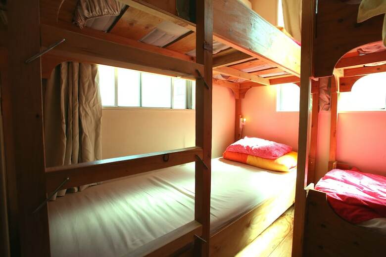 Hostal Yadoya Guesthouse Green - Hostel
