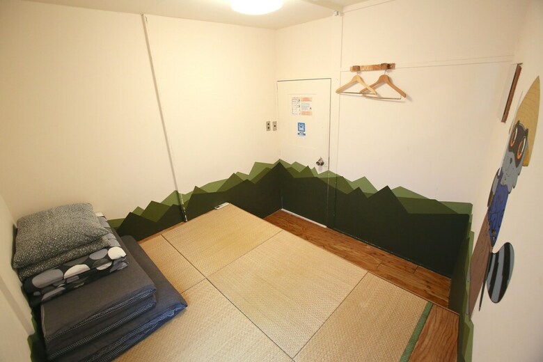Hostal Yadoya Guesthouse Green - Hostel