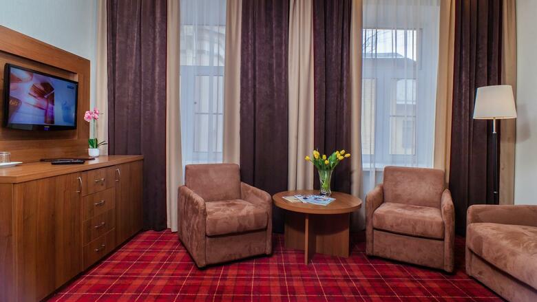 Best Western Plus Centre Hotel