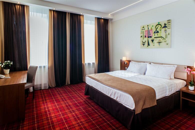Best Western Plus Centre Hotel