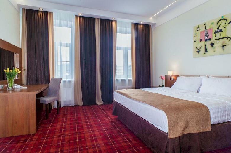 Best Western Plus Centre Hotel