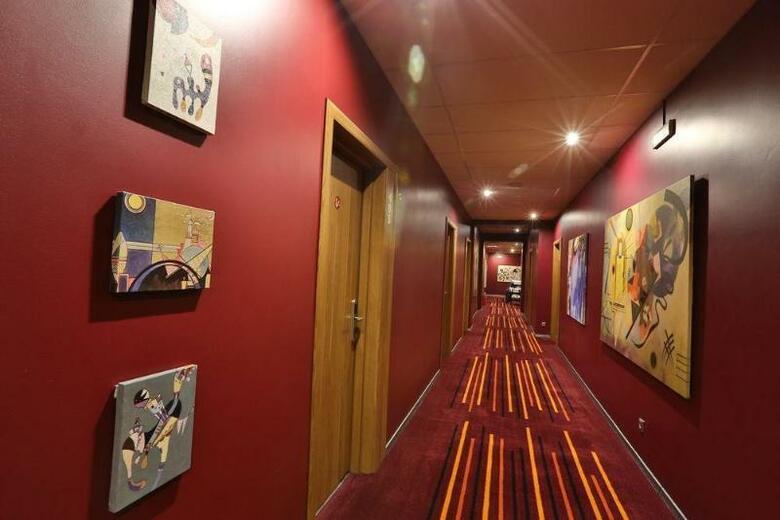 Best Western Plus Centre Hotel