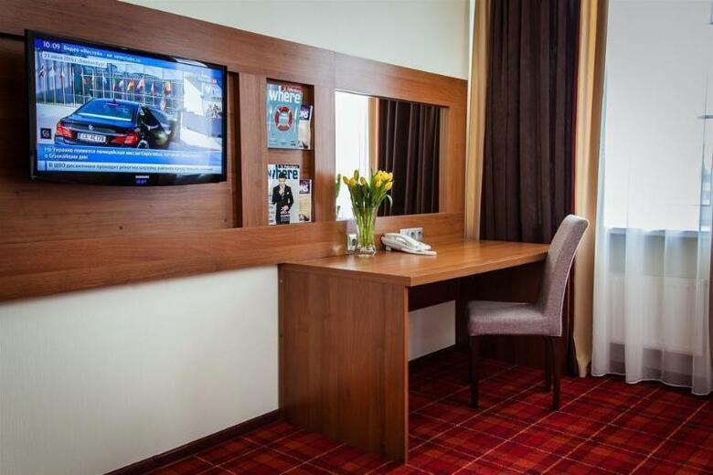 Best Western Plus Centre Hotel