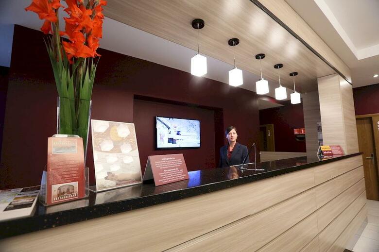 Best Western Plus Centre Hotel