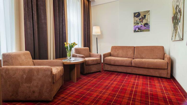 Best Western Plus Centre Hotel