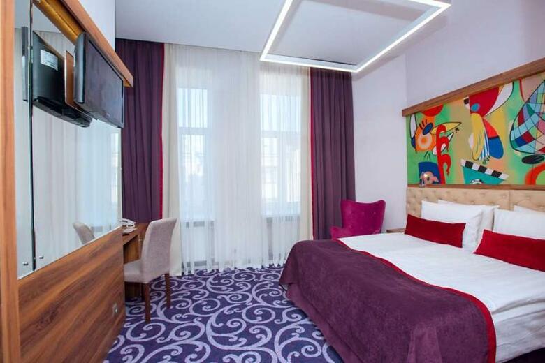 Best Western Plus Centre Hotel