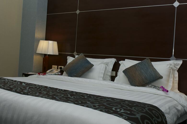 La Fontaine Jeddah Hotel