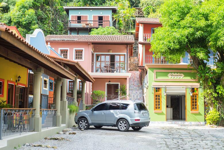 Hostal Pousada Perequ�