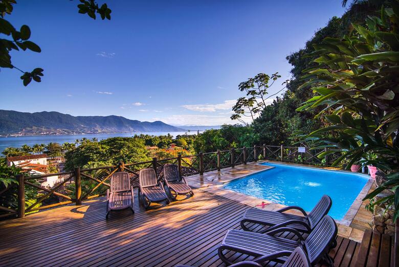 Hostal Pousada Perequ�