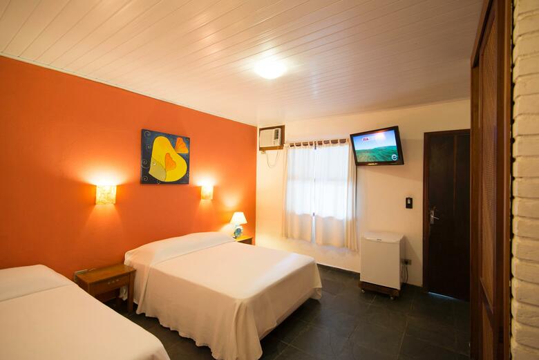 Hostal Pousada Perequ�