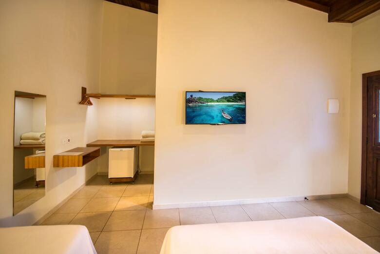 Hostal Pousada Perequ�