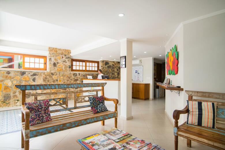 Hostal Pousada Perequ�