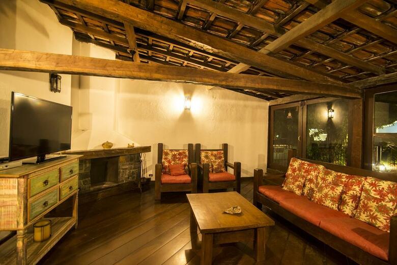 Hostal Pousada Perequ�