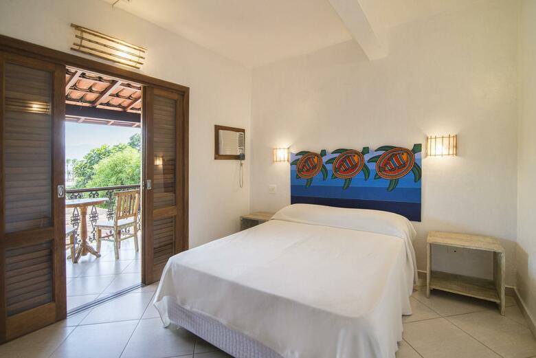 Hostal Pousada Perequ�