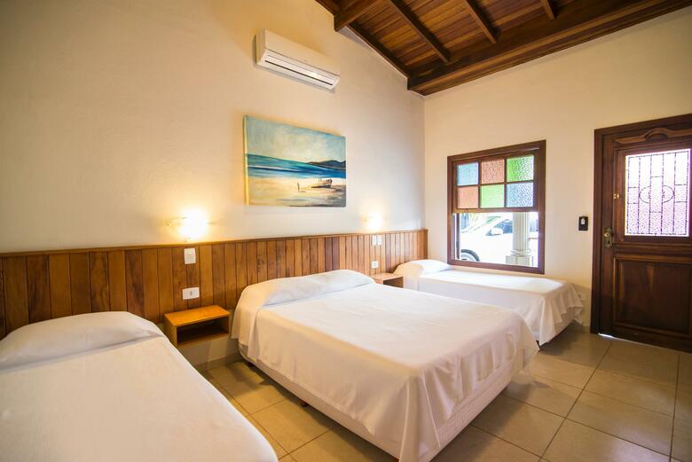 Hostal Pousada Perequ�
