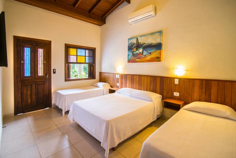 Hostal Pousada Perequ�