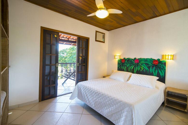 Hostal Pousada Perequ�