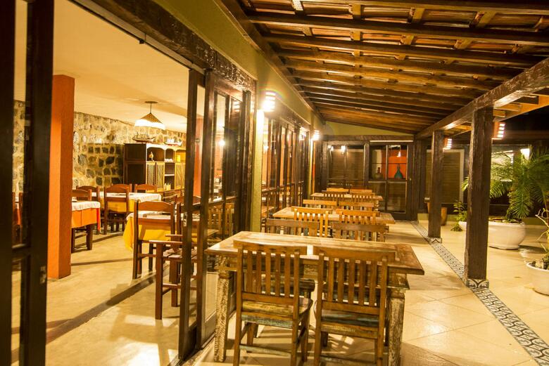 Hostal Pousada Perequ�