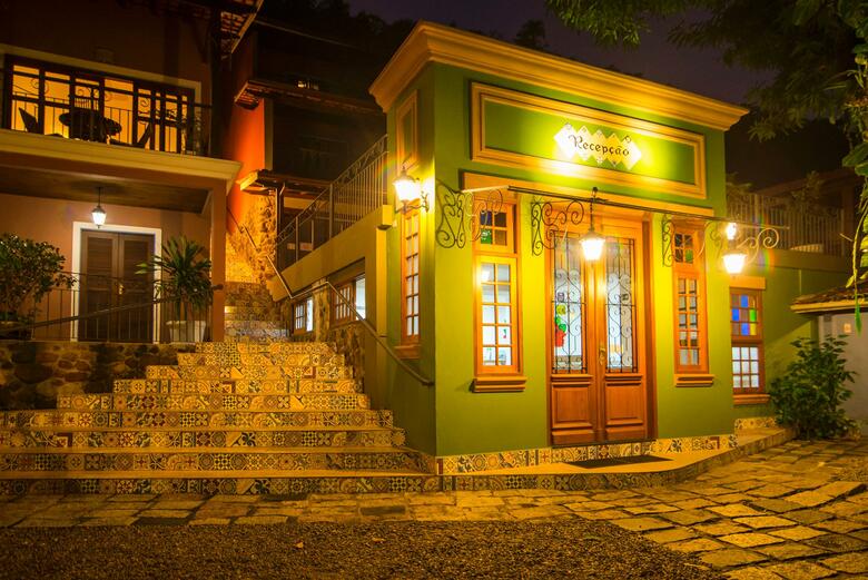 Hostal Pousada Perequ�