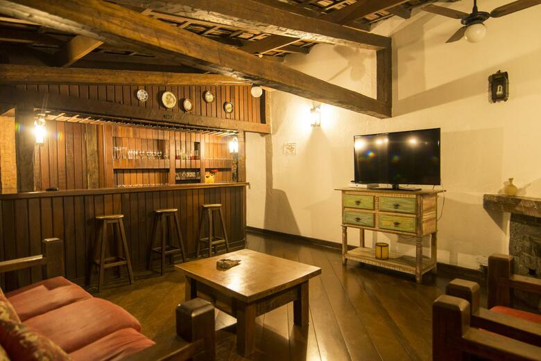 Hostal Pousada Perequ�