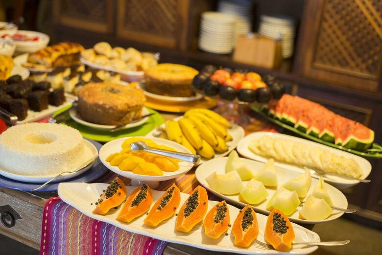 Hostal Pousada Perequ�