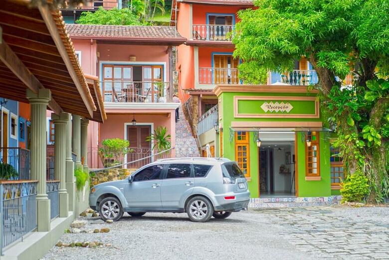 Hostal Pousada Perequ�