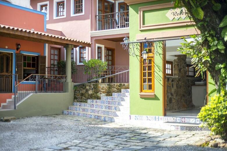 Hostal Pousada Perequ�