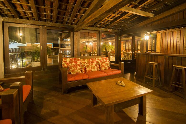 Hostal Pousada Perequ�