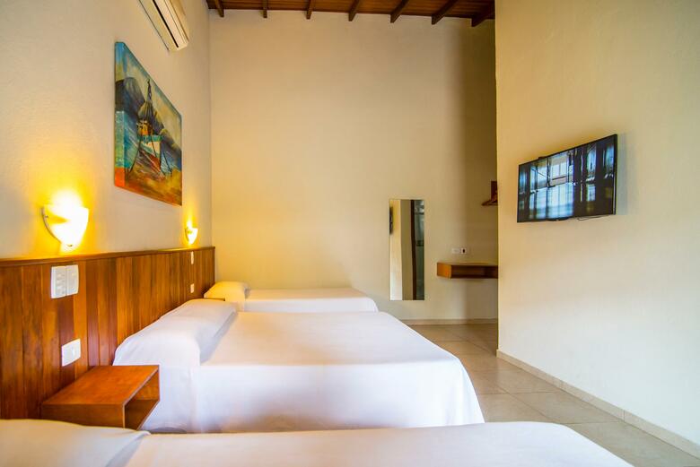 Hostal Pousada Perequ�