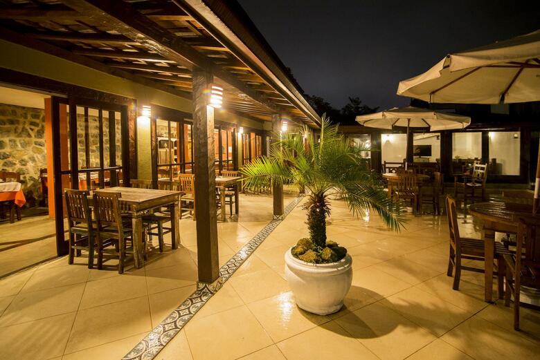 Hostal Pousada Perequ�