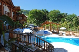 Hostal Hotel Pousada Praia Do Portinho