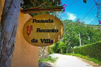 Hostal Pousada Recanto Da Villa