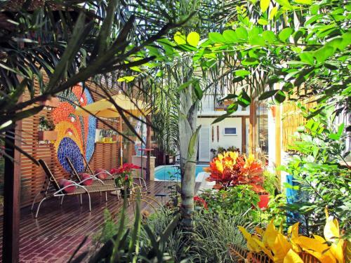 Hostal Pousada Cana Caiana