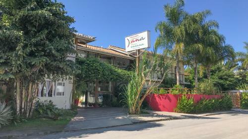 Hostal Pousada Cana Caiana
